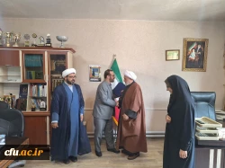 مریم حسینی اصل بعنوان سرپرست دانشگاه فرهنگیان استان آذربایجان غربی منصوب شد 4