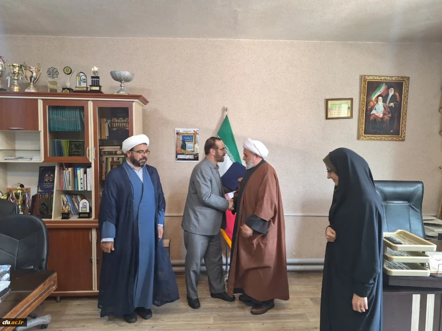 مریم حسینی اصل بعنوان سرپرست دانشگاه فرهنگیان استان آذربایجان غربی منصوب شد 4