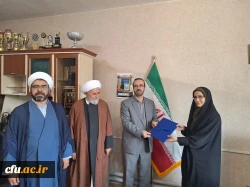 مریم حسینی اصل بعنوان سرپرست دانشگاه فرهنگیان استان آذربایجان غربی منصوب شد 5