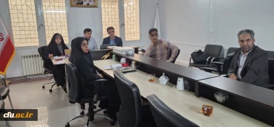 اولین جلسه استانی «فرصت مهر» با محوریت فضای زیست دانشجویی برگزار شد