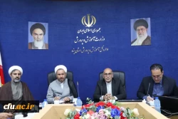 تحول در ساختار تعلیم و تربیت، محور نشست مشترک دانشگاه فرهنگیان یزد و آموزش و پرورش استان

 2