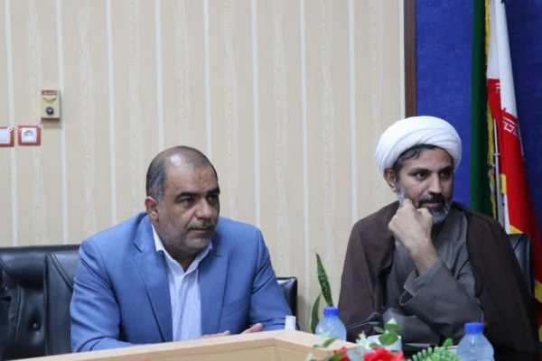 تحول در ساختار تعلیم و تربیت، محور نشست مشترک دانشگاه فرهنگیان یزد و آموزش و پرورش استان

 3
