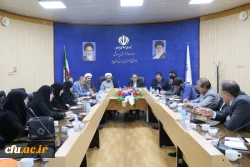 تحول در ساختار تعلیم و تربیت، محور نشست مشترک دانشگاه فرهنگیان یزد و آموزش و پرورش استان

 6