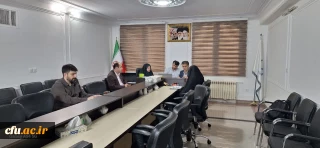 دومین جلسه استانی طرح ملی «فرصت مهر» برگزار شد