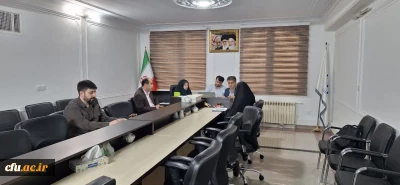 دومین جلسه استانی طرح ملی «فرصت مهر» برگزار شد