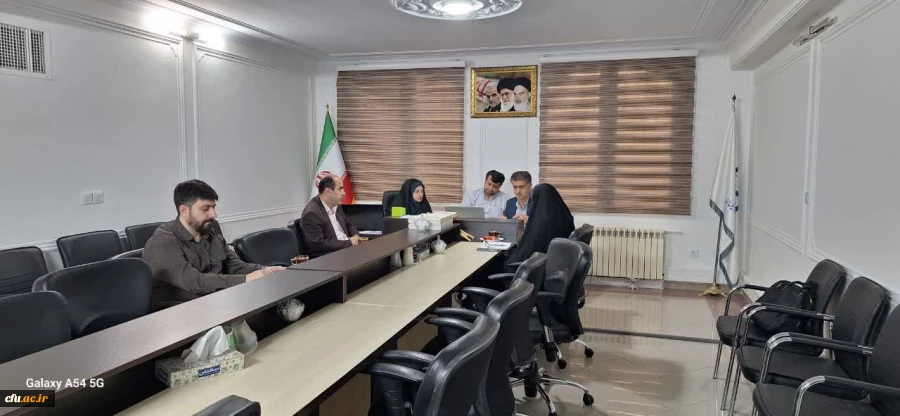 دومین جلسه استانی طرح ملی «فرصت مهر» برگزار شد. 2