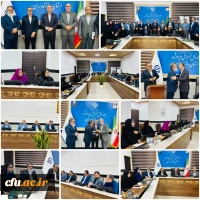 نشست هم اندیشی نمایندگان مجمع فرزندان شاهد ایران اسلامی استان مازندران با مدیر کل آموزش پرورش و بنیاد شهید و امور ایثارگران برگزار شد  2