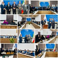 برگزاری نشست هم اندیشی نمایندگان مجمع فرزندان شاهد فرهنگی استان مازندران با مدیر کل آموزش پرورش و بنیاد شهید و امور ایثارگران 2