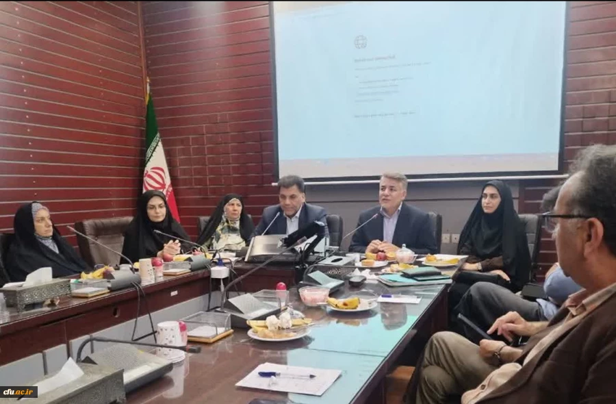 آغاز فرآیند تکمیل پرونده الکترونیکی معرفی شدگان چند برابر ظرفیت دانشگاه فرهنگیان 2