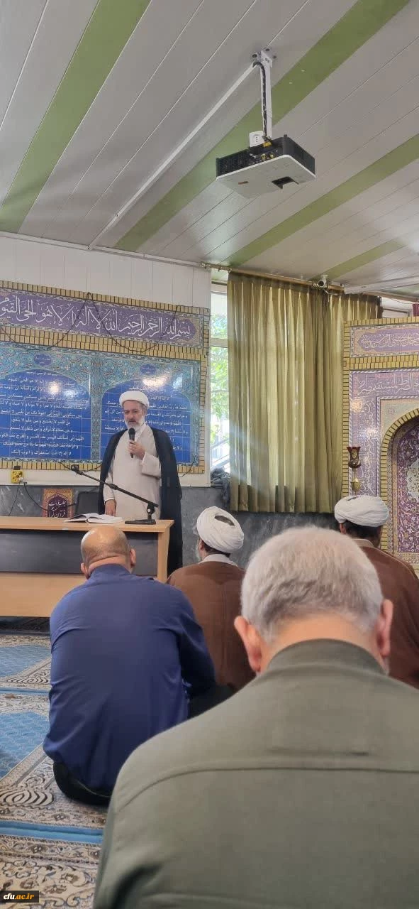 توسل، توکل و ایمان عامل برتری ایران است  2