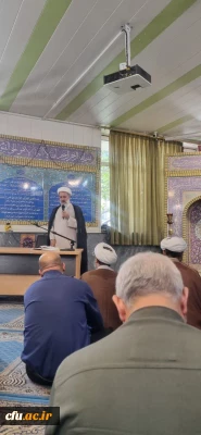 مسئول نهاد نمایندگی مقام معظم رهبری در دانشگاه فرهنگیان:

توسل، توکل و ایمان عامل برتری ایران است 