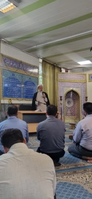 توسل، توکل و ایمان عامل برتری ایران است  3