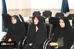 بازدید مدیر وابسته به کارورزی سازمان مرکزی از پردیس های آذربایجان شرقی  8