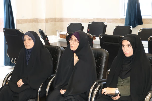 بازدید مدیر وابسته به کارورزی سازمان مرکزی از پردیس های آذربایجان شرقی  8