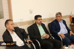 بازدید مدیر وابسته به کارورزی سازمان مرکزی از پردیس های آذربایجان شرقی  9