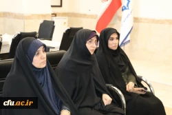 بازدید مدیر وابسته به کارورزی سازمان مرکزی از پردیس های آذربایجان شرقی  13