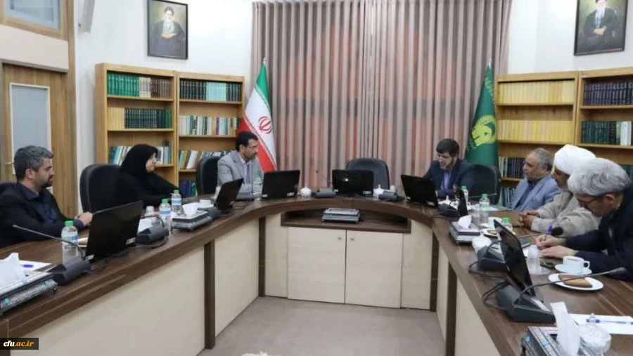 برگزاری دوره های فرهنگی تبیینی با  مشارکت معاونت فرهنگی و تربیتی دانشگاه فرهنگیان و آستان قدس رضوی 2