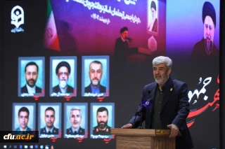 Chancellor of Farhangian Teacher Education University (FTEU): Martyr Raisi was Defender of Higher Goals of Education