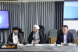 رئيس جامعة فرهنجيان: المعلمون المؤمنون والواعون في مجال الصلاة والمهدوية هم ناقلون مؤثرون 2