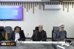 رئيس جامعة فرهنجيان: المعلمون المؤمنون والواعون في مجال الصلاة والمهدوية هم ناقلون مؤثرون 4