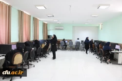 در دانشگاه فرهنگیان استان بوشهربرگزار شد؛
آزمون آنلاین روانشاختی و قرآن فرهنگیان داوطلب اعزام به مدارس خارج از کشور 2