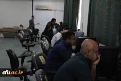 در دانشگاه فرهنگیان استان بوشهربرگزار شد؛
آزمون آنلاین روانشاختی و قرآن فرهنگیان داوطلب اعزام به مدارس خارج از کشور 2