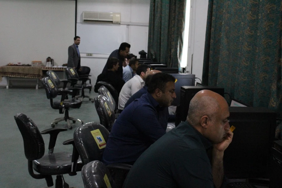 در دانشگاه فرهنگیان استان بوشهربرگزار شد؛
آزمون آنلاین روانشاختی و قرآن فرهنگیان داوطلب اعزام به مدارس خارج از کشور 2