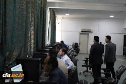 در دانشگاه فرهنگیان استان بوشهربرگزار شد؛
آزمون آنلاین روانشاختی و قرآن فرهنگیان داوطلب اعزام به مدارس خارج از کشور 3