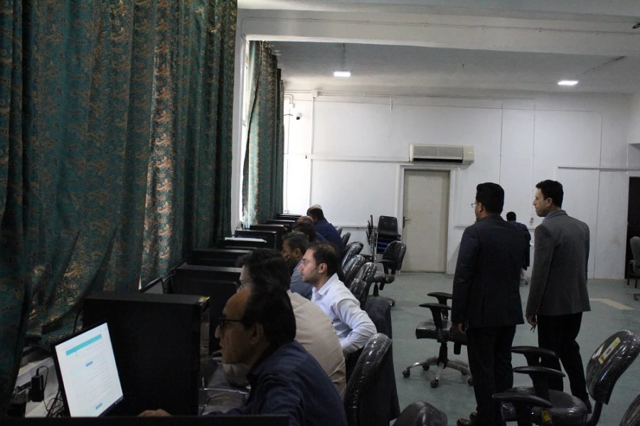 در دانشگاه فرهنگیان استان بوشهربرگزار شد؛
آزمون آنلاین روانشاختی و قرآن فرهنگیان داوطلب اعزام به مدارس خارج از کشور 3