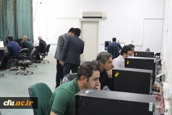 در دانشگاه فرهنگیان استان بوشهربرگزار شد؛
آزمون آنلاین روانشاختی و قرآن فرهنگیان داوطلب اعزام به مدارس خارج از کشور 4