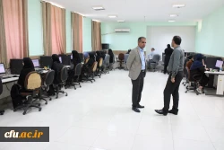 در دانشگاه فرهنگیان استان بوشهربرگزار شد؛
آزمون آنلاین روانشاختی و قرآن فرهنگیان داوطلب اعزام به مدارس خارج از کشور 2