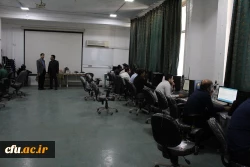 در دانشگاه فرهنگیان استان بوشهربرگزار شد؛
آزمون آنلاین روانشاختی و قرآن فرهنگیان داوطلب اعزام به مدارس خارج از کشور 4