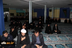 مراسم بزرگداشت فرماندهان و دانشمندان هسته ای شهید در دانشگاه فرهنگیان استان آذربایجان شرقی 3