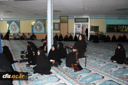 مراسم بزرگداشت فرماندهان و دانشمندان هسته ای شهید در دانشگاه فرهنگیان استان آذربایجان شرقی 5