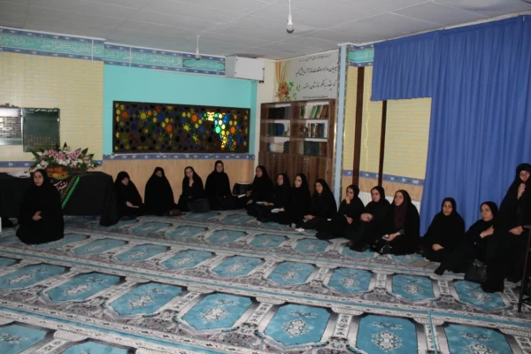 مراسم بزرگداشت فرماندهان و دانشمندان هسته ای شهید در دانشگاه فرهنگیان استان آذربایجان شرقی 7