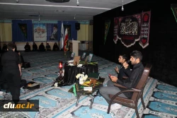 مراسم بزرگداشت فرماندهان و دانشمندان هسته ای شهید در دانشگاه فرهنگیان استان آذربایجان شرقی 8