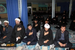 مراسم بزرگداشت فرماندهان و دانشمندان هسته ای شهید در دانشگاه فرهنگیان استان آذربایجان شرقی 9