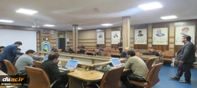 برگزاری آزمون روان شناختی و مفاهیم قرآنی ویژه داوطلبان اعزام به مدارس خارج از کشور در دانشگاه فرهنگیان اردبیل