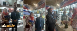 نمایشگاه بین المللی کتاب تهران فرصتی مغتنم برای معرفی ظرفیت ها و توانمندی های دانشگاه فرهنگیان 4