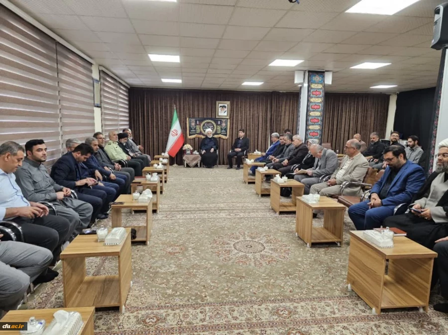 دانشگاه فرهنگیان کردستان، نهاد برتر در ترویج فرهنگ امر به معروف و نهی از منکر شناخته شد 2