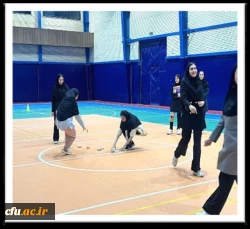 درخشش دانشجو معلمان دانشگاه فرهنگیان، در مسابقات استانی کسب سهمیه  جهت حضور درهفتمین المپیاد ورزش های همگانی دانشگاه ها و موسسات آموزش عالی سراسر کشور 3