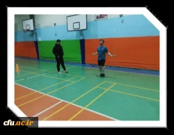 درخشش دانشجو معلمان دانشگاه فرهنگیان، در مسابقات استانی کسب سهمیه  جهت حضور درهفتمین المپیاد ورزش های همگانی دانشگاه ها و موسسات آموزش عالی سراسر کشور 4