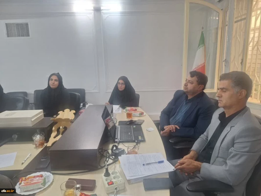 آغاز  فرآیند آزمون عملی رشته آموزش تربیت بدنی در دانشگاه فرهنگیان 4