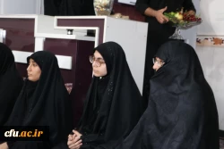 دیدار هیئت رئیسه دانشگاه فرهنگیان آذربایجان شرقی با خانواده معظم و معزز شهید قربانعلی ناموری در شهرستان بستان آباد 4