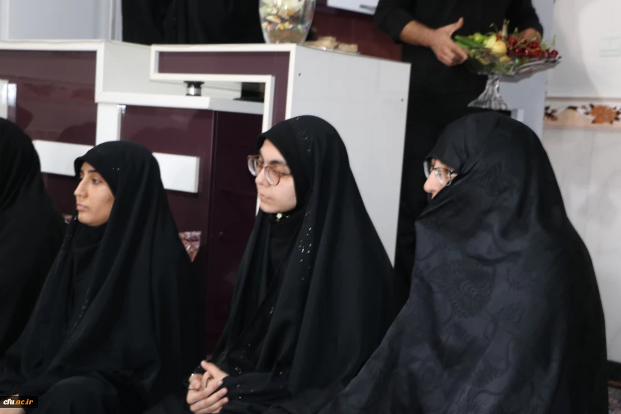 دیدار هیئت رئیسه دانشگاه فرهنگیان آذربایجان شرقی با خانواده معظم و معزز شهید قربانعلی ناموری در شهرستان بستان آباد 4