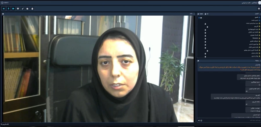 برگزاری دوره ی آموزشی ارزیابان سراسر کشور داوطلبان ورودی دانشگاه فرهنگیان  2