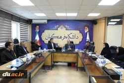 برگزاری  دوره ی توانمندسازی و باز آموزی مصاحبه گران و ارزیابان ارزیابی تکمیلی داوطلبان اعزام به مدارس خارج از کشور 3