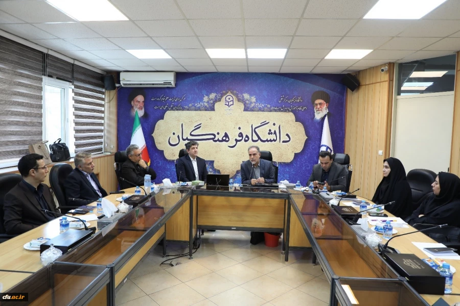 برگزاری  دوره ی توانمندسازی و باز آموزی مصاحبه گران و ارزیابان ارزیابی تکمیلی داوطلبان اعزام به مدارس خارج از کشور 3