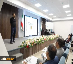 برگزاری  دوره ی توانمندسازی و باز آموزی مصاحبه گران و ارزیابان ارزیابی تکمیلی داوطلبان اعزام به مدارس خارج از کشور 4