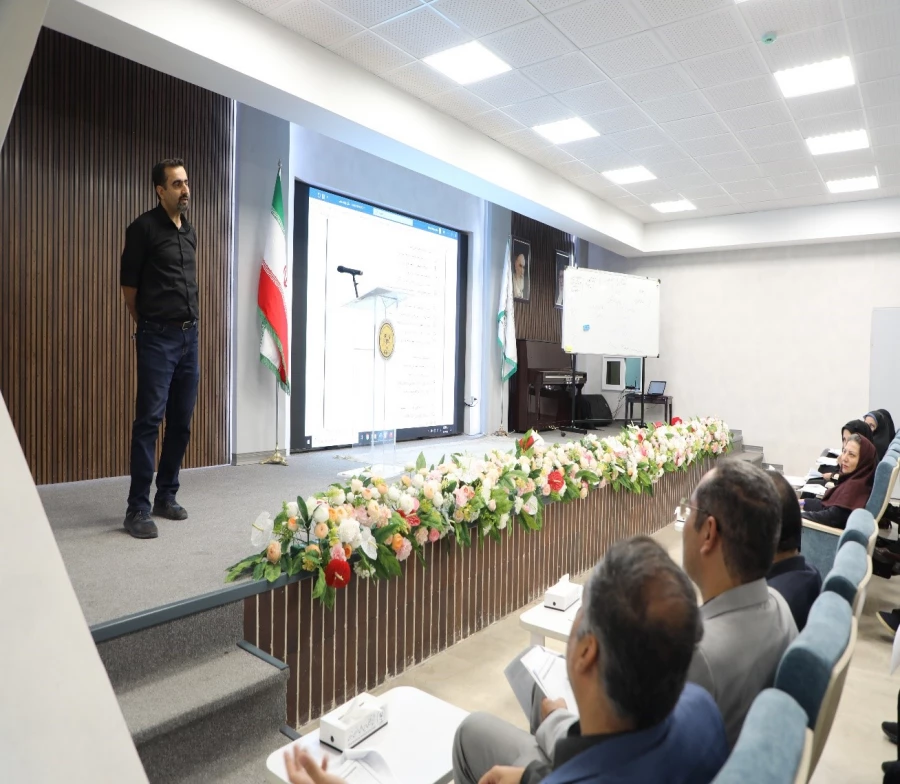 برگزاری  دوره ی توانمندسازی و باز آموزی مصاحبه گران و ارزیابان ارزیابی تکمیلی داوطلبان اعزام به مدارس خارج از کشور 4